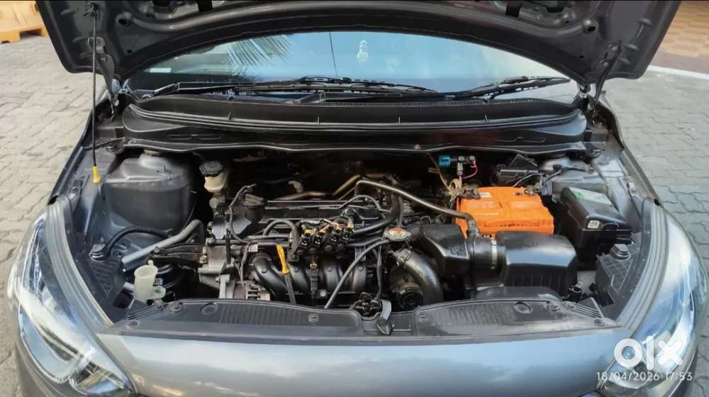 Hyundai I20 Magna Optional 1.2, 2014, Petrol