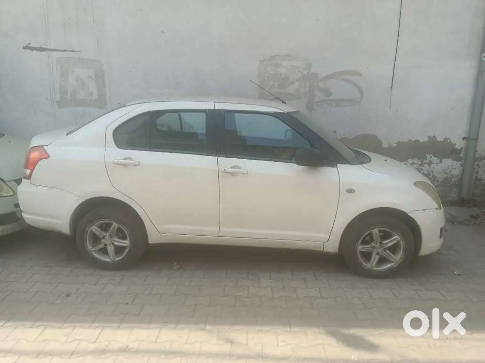 Maruti Suzuki Dzire 2012