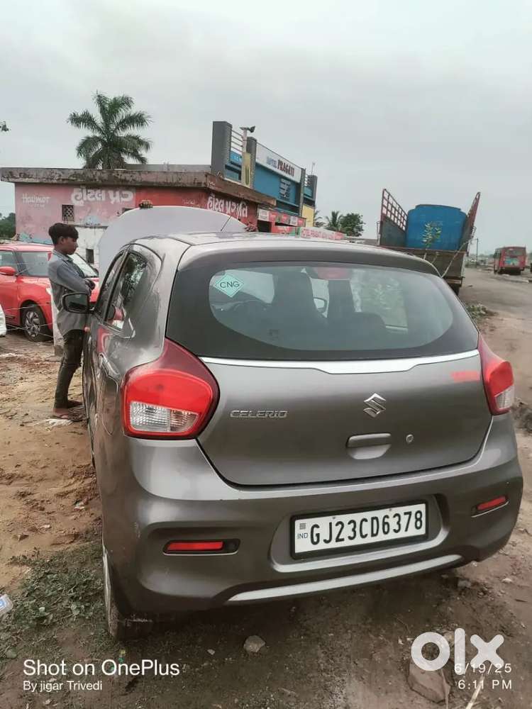 Maruti Suzuki Celerio 2022