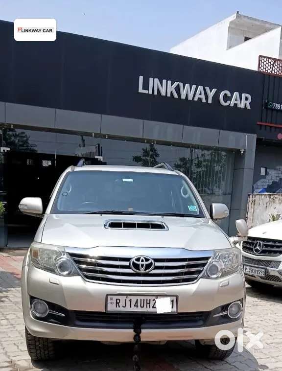 Toyota Fortuner, 2015, Diesel