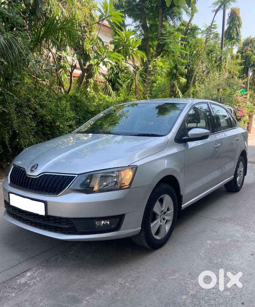 Skoda Rapid Ambition 1.6 Tdi Cr Manual Plus, 2018, Diesel