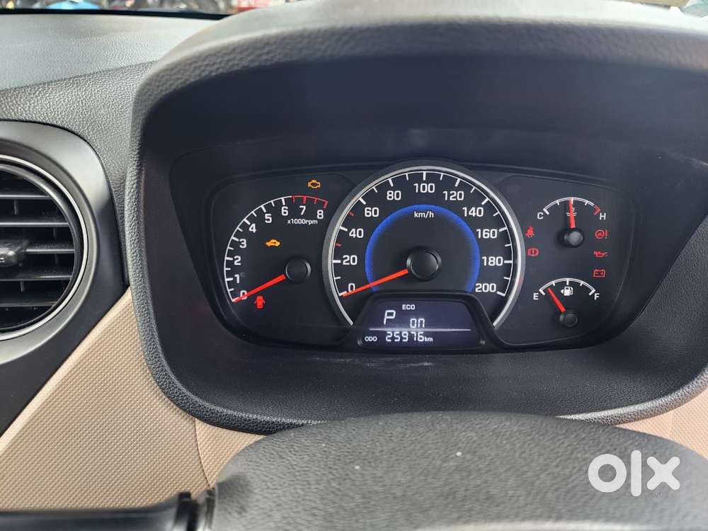 Hyundai Grand I10 1.2 Sportz At, 2018, Petrol