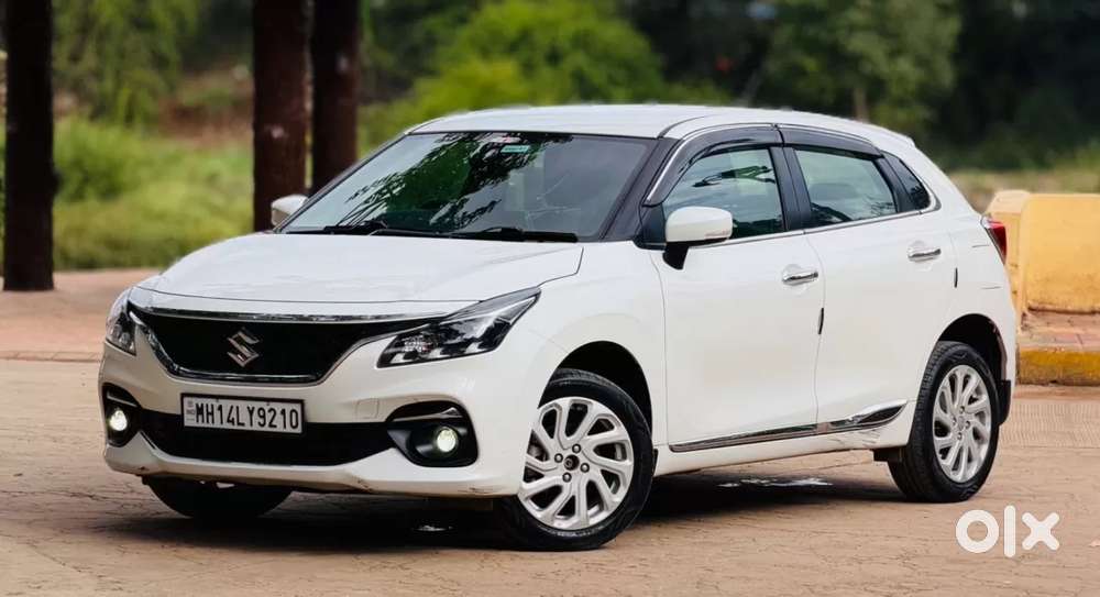 Maruti Suzuki Baleno 1.3 Zeta, 2024, Petrol