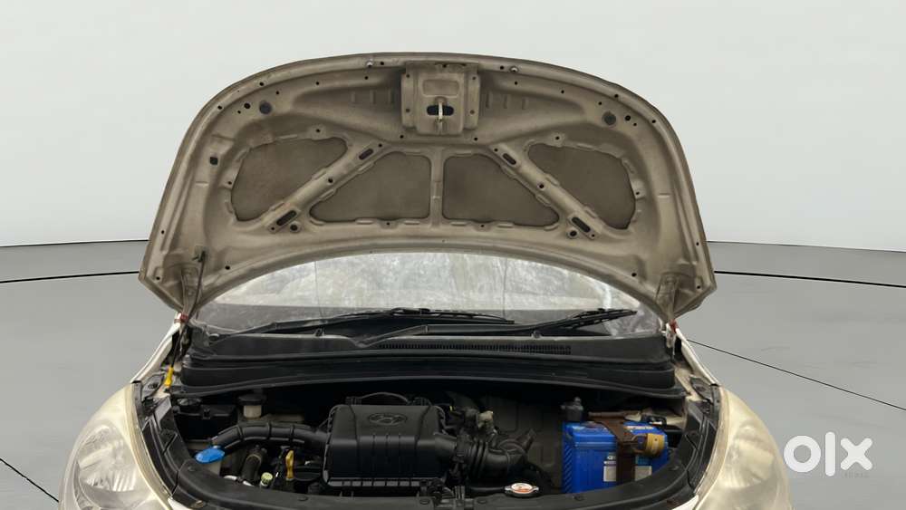 Hyundai I10 1.2 Kappa Sportz, 2014, Petrol