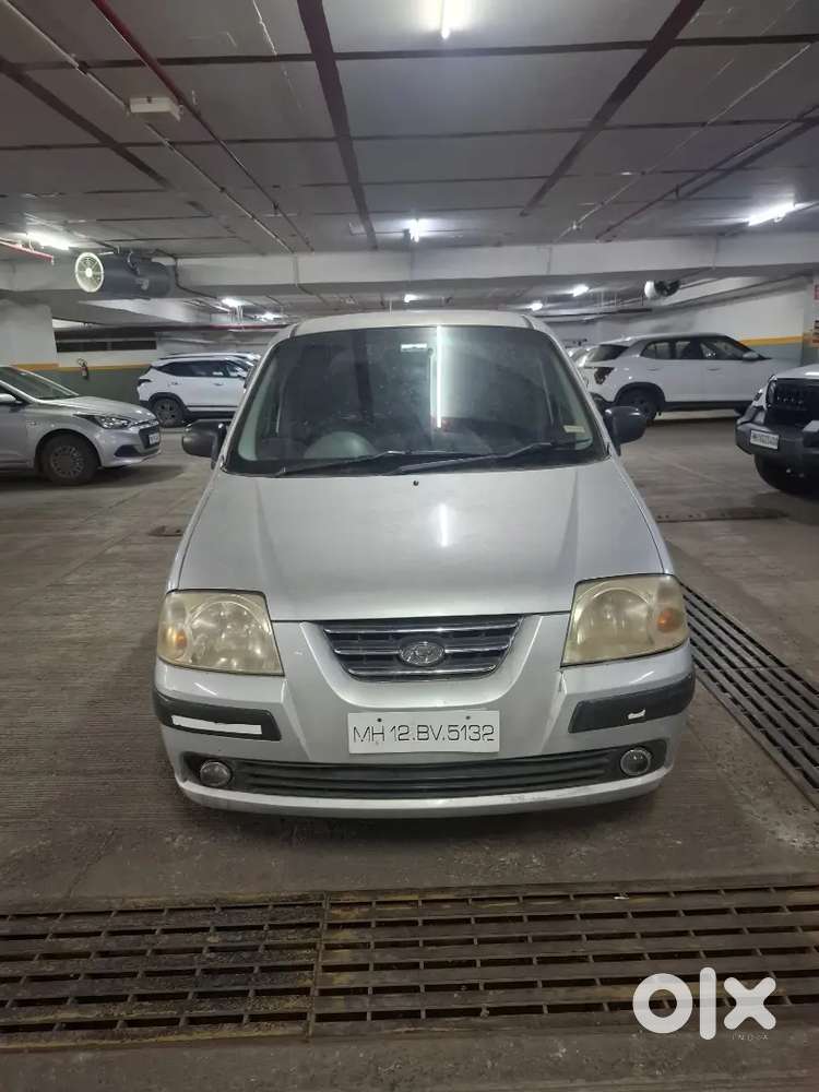Hyundai Santro Xing 2003