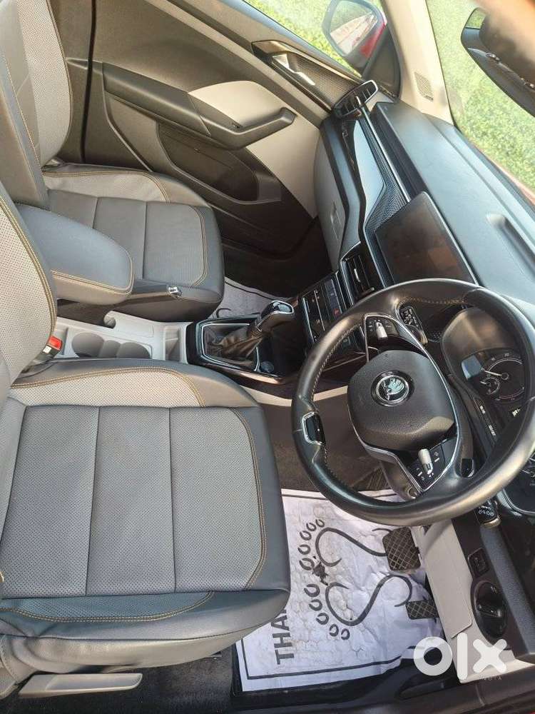 Skoda Kushaq 1.5 Tsi Style (6 Airbags) Dsg, 2022, Petrol