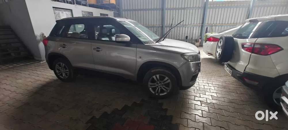 Maruti Suzuki Vitara Brezza Zdi, 2017, Diesel