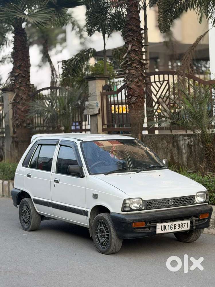 Maruti Suzuki 800 Ac, 2003, Petrol