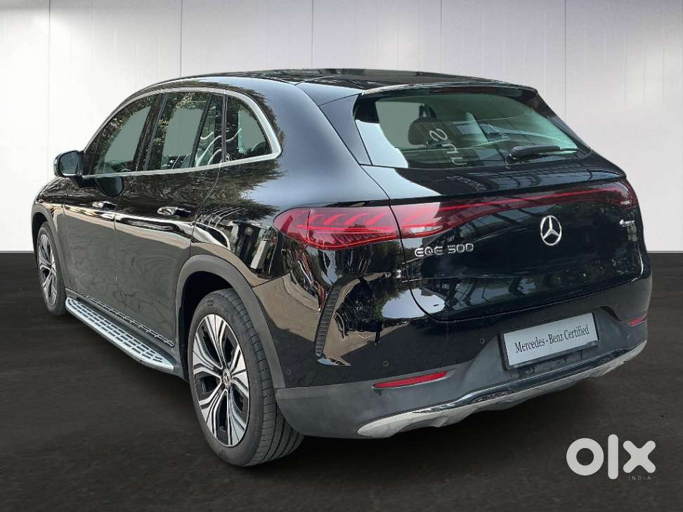 Mercedes-benz Eqe Suv 500 4matic, 2023, Electric