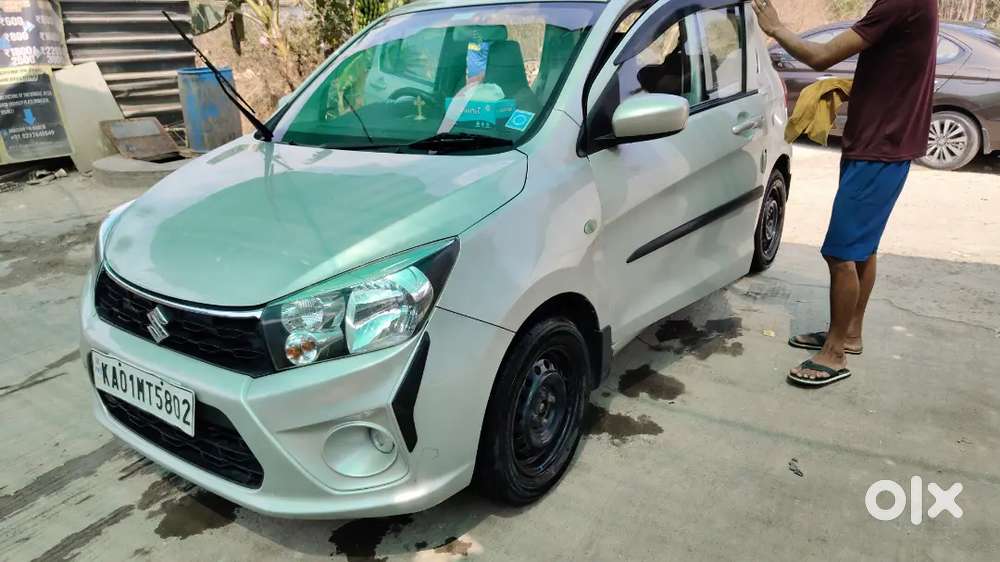 Maruti Suzuki Celerio 2019 Petrol 74000 Km Driven