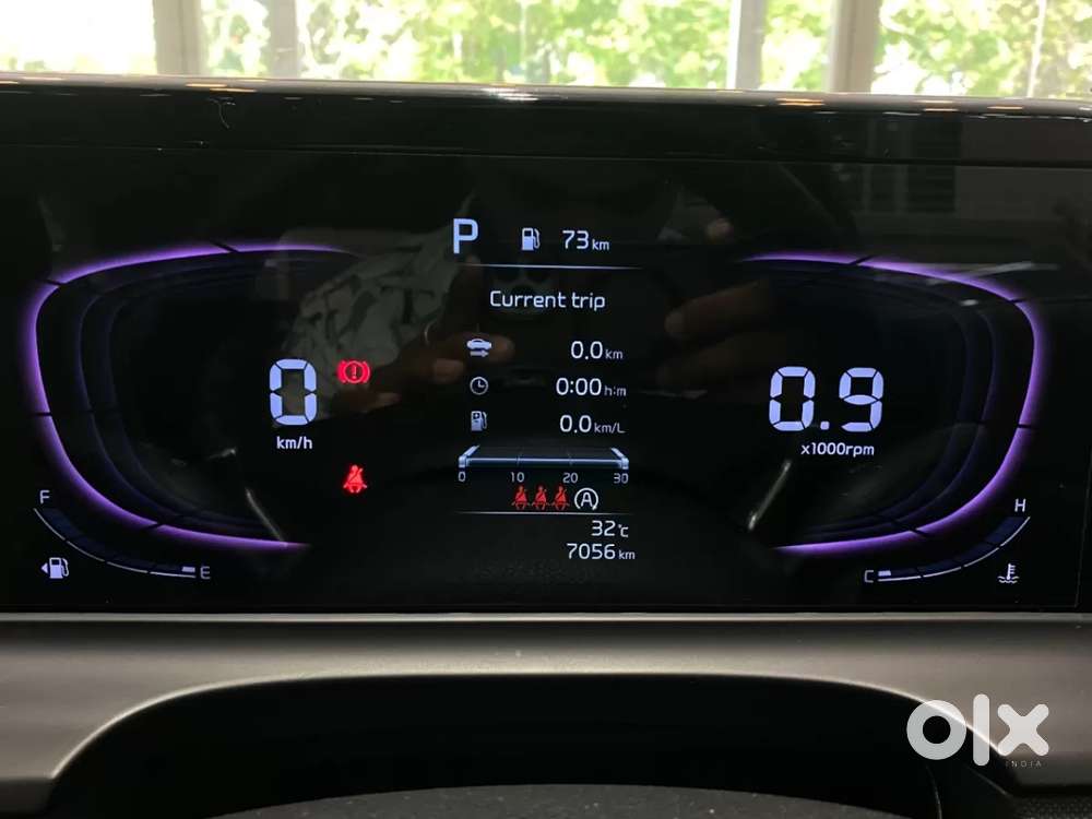 Kia Seltos, 2024, Petrol