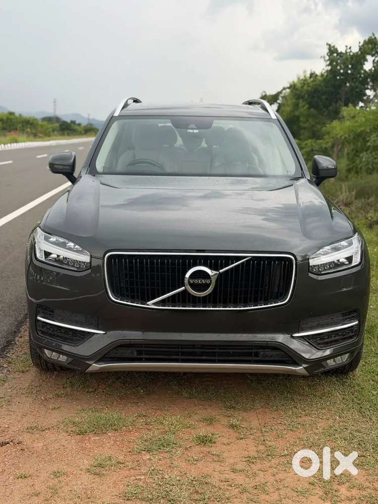 Volvo Xc90, 2018, Diesel