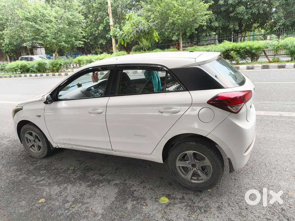 Hyundai I20 Magna 2015