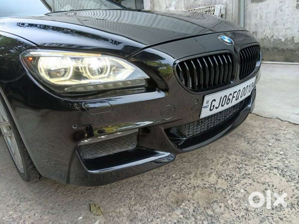 Bmw 6 Series 640d Gran Coupe, 2013, Diesel