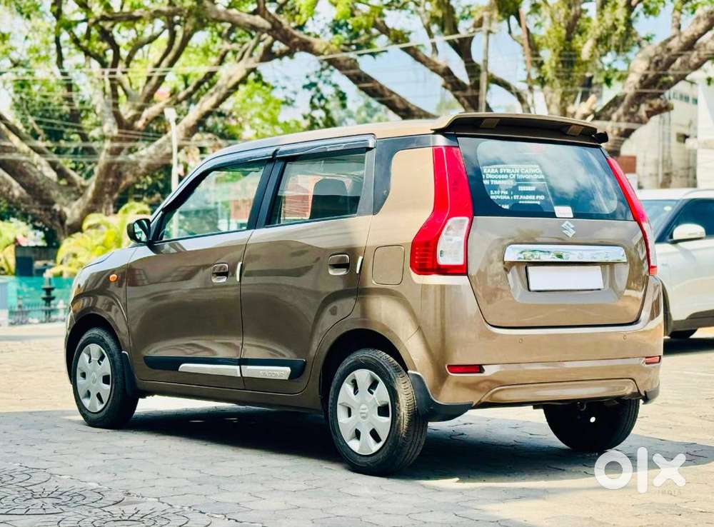 Maruti Suzuki Wagon R 1.2 Vxi Amt(automatic) Single Owner 15000 Km