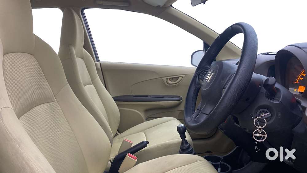 Honda Amaze 2013-2016 S I-vtech, 2013, Petrol