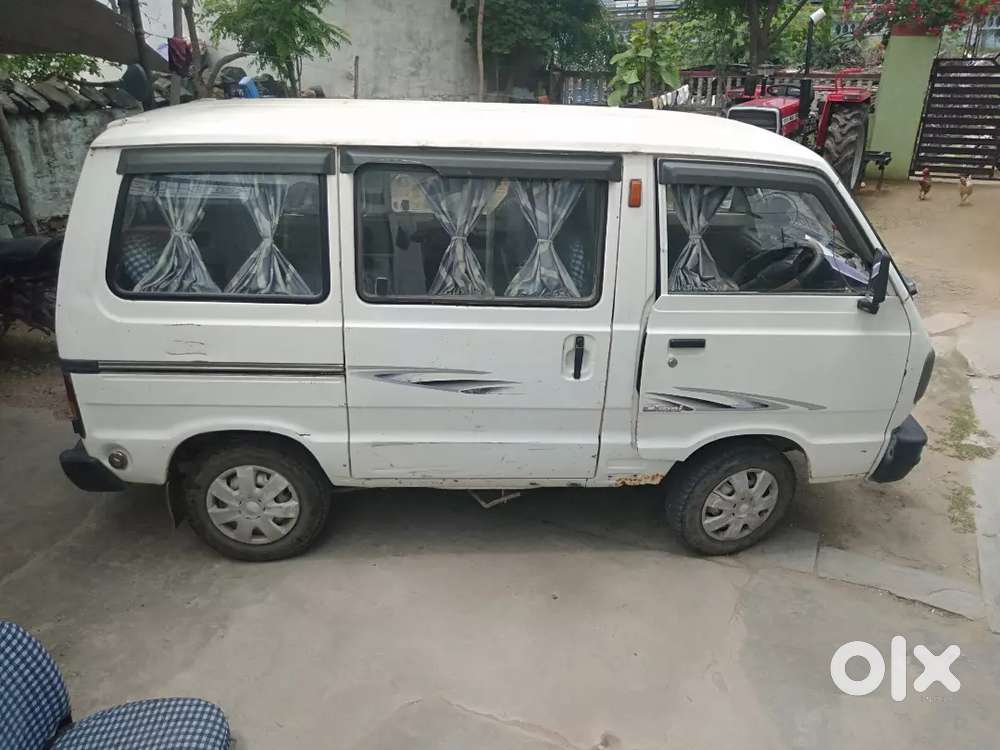 Maruti Suzuki Omni 2010 Km Driven