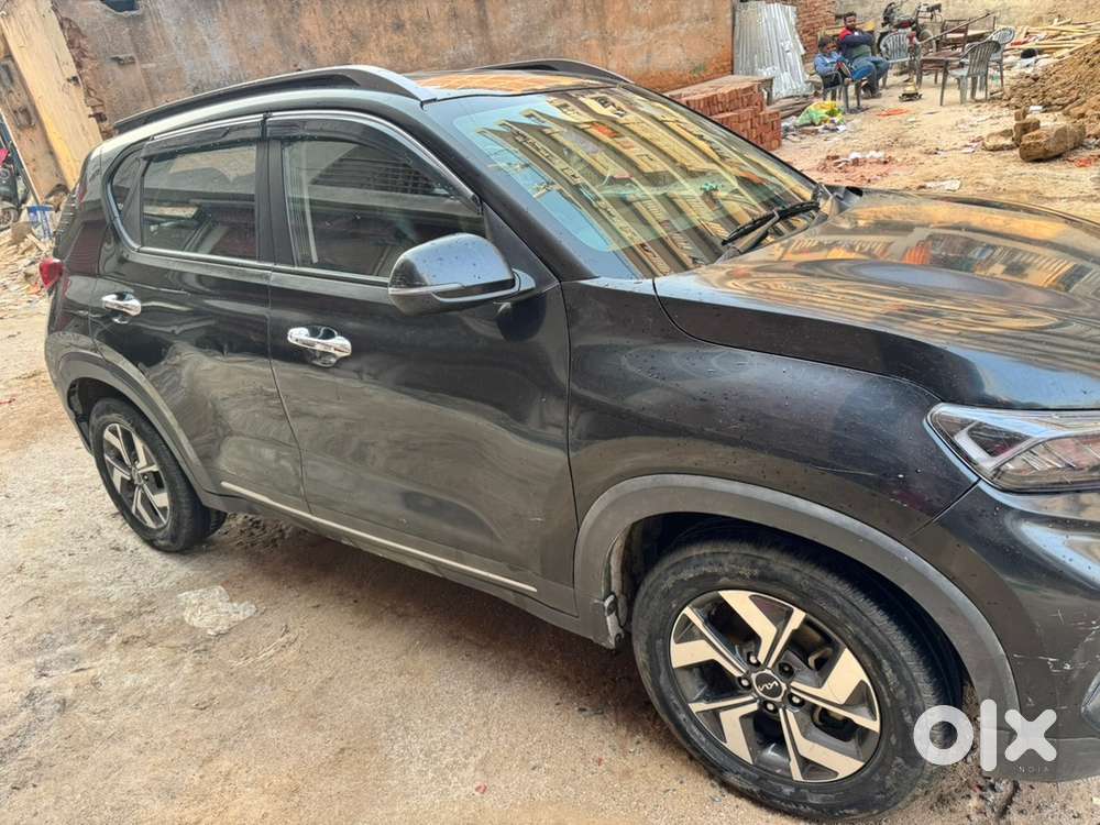 Kia Sonet Diesel 2023