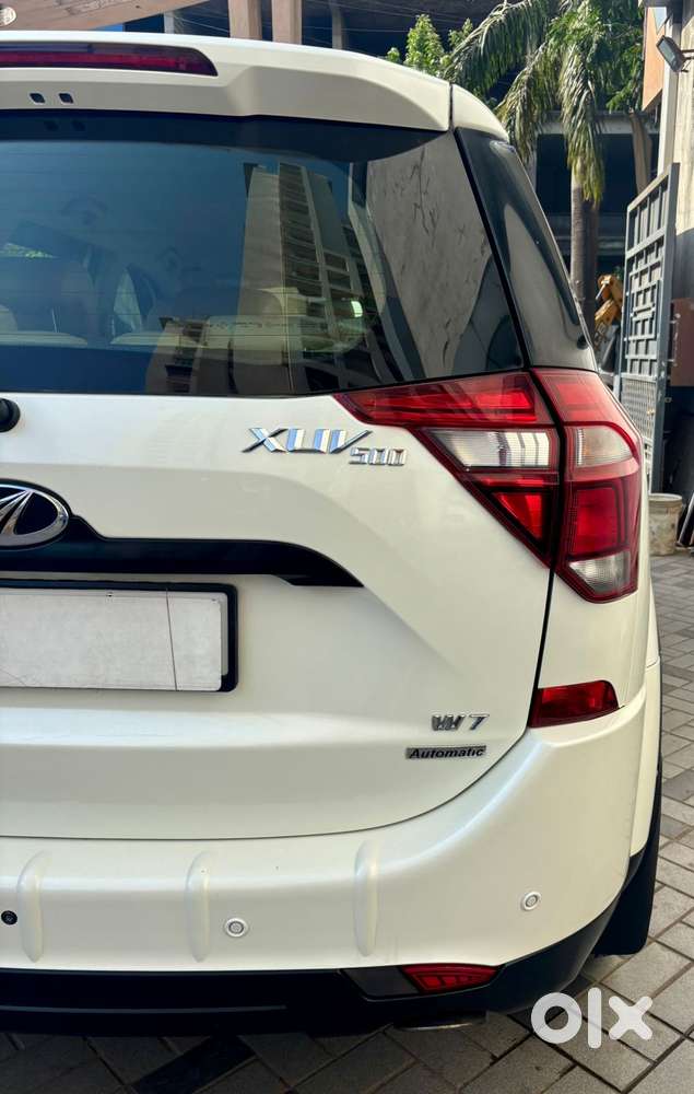 Mahindra Xuv500 W7, 2019, Diesel