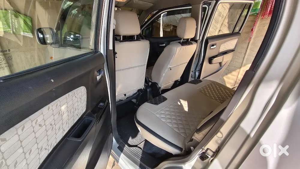 Maruti Suzuki Wagon R 2019 Second Owner