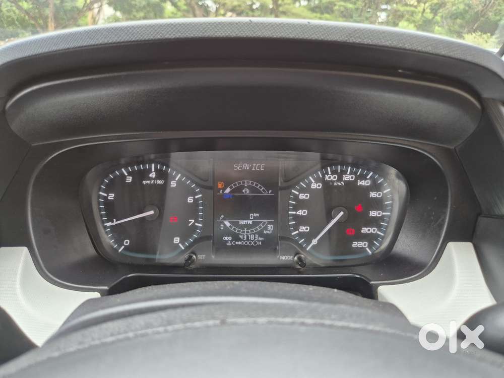 Tata Punch Pure, 2022, Petrol