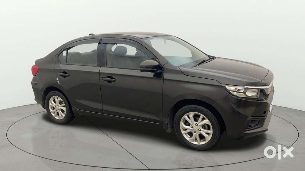 Honda Amaze V Cvt Petrol, 2018, Petrol