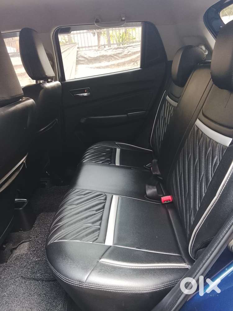 Maruti Suzuki Swift 2018 Amt Zxi, 2020, Petrol