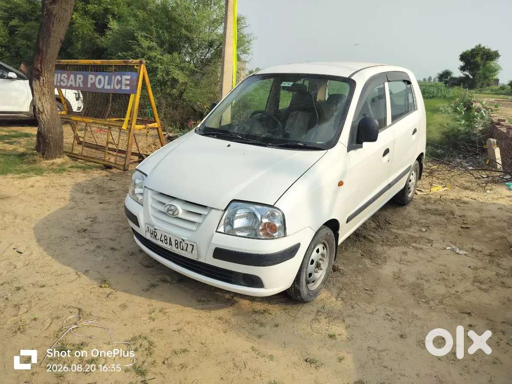 Hyundai Santro Xing 2014 Gl Plus