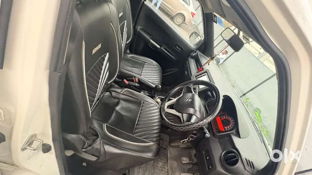 Maruti Ignis Sigma Mt 2022