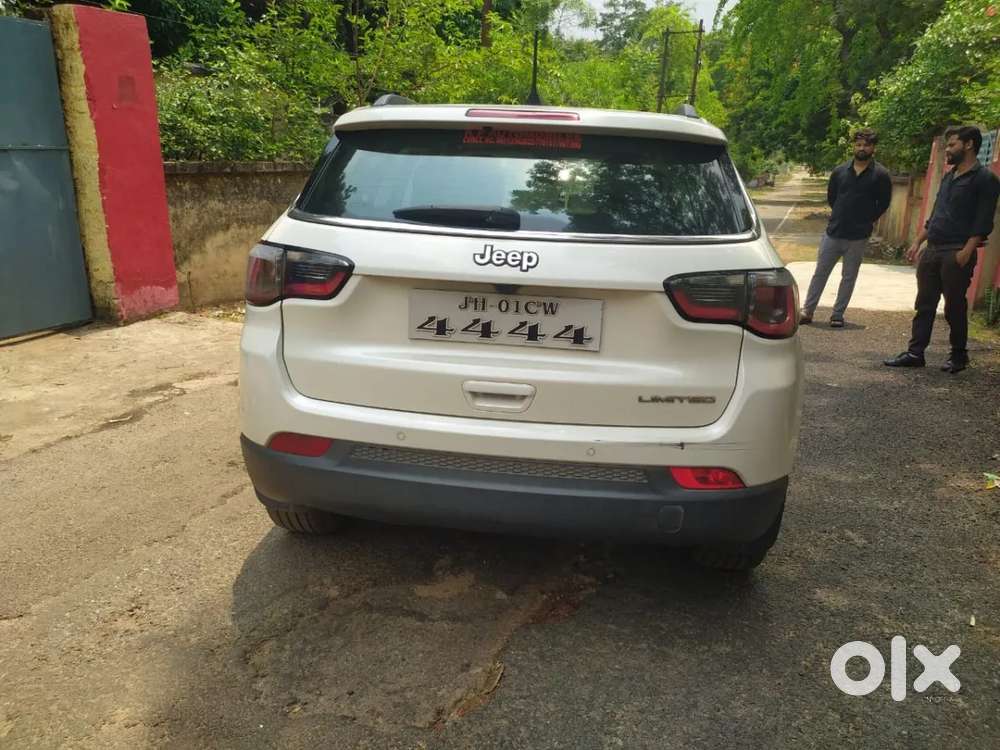 Jeep Compass 2.0 Limited (o) Diesel, 2018, Diesel