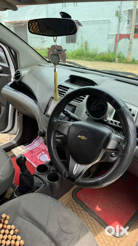 Chevrolet Beat Diesel 2012