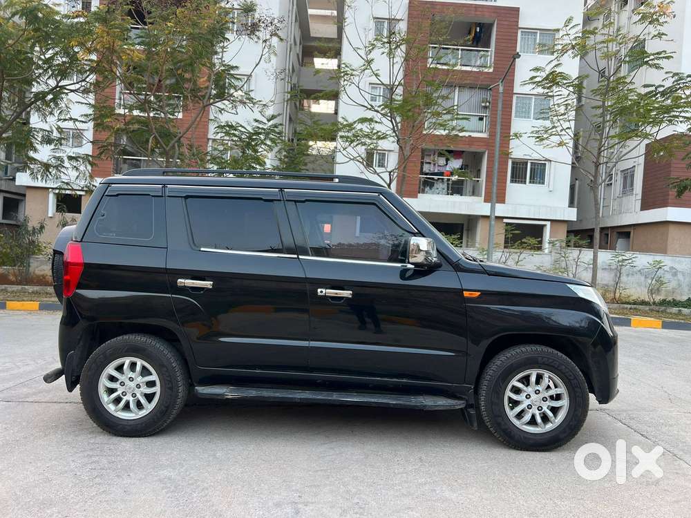 Mahindra Tuv 300 Mhawk100 T8, 2017, Diesel