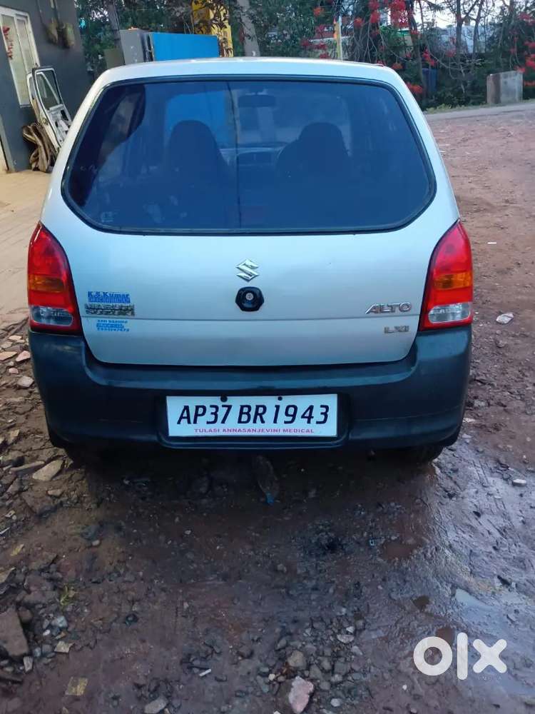 Maruti Suzuki Alto 800 2013