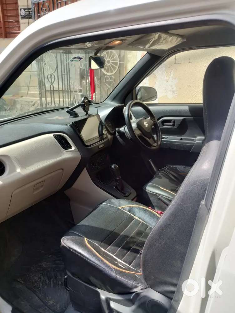 Maruti Suzuki Wagon R 2019 Cng & Hybrids Well Maintained