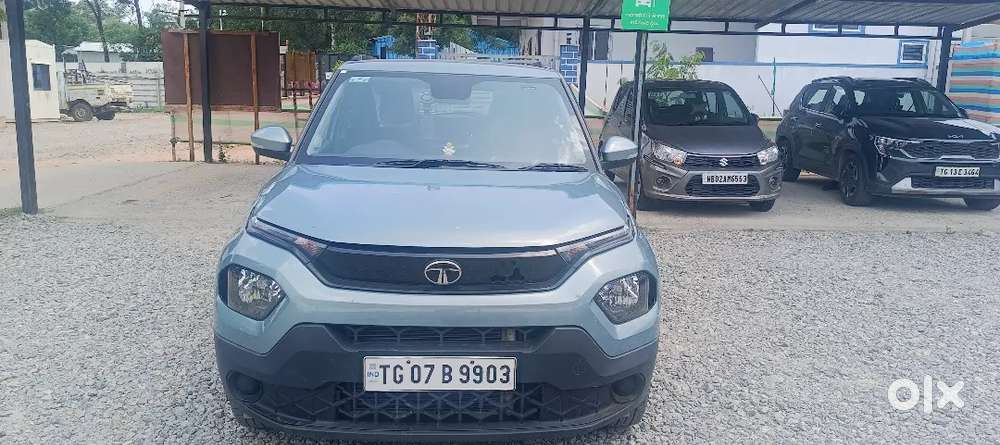 Tata Punch 2025