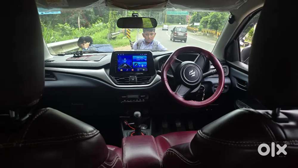 Maruti Suzuki Baleno 2025 6000km Single Owner Modified