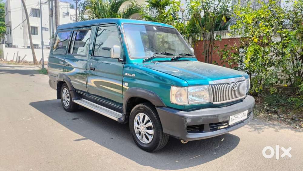 Toyota Qualis Gs C4, 2003, Diesel