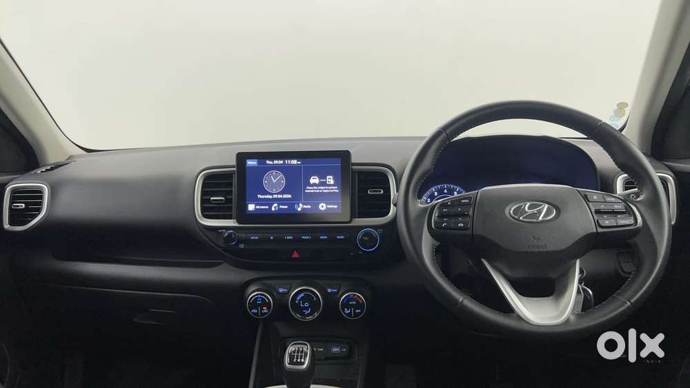 Hyundai Venue 1.0 Sx Turbo Imt, 2021, Petrol