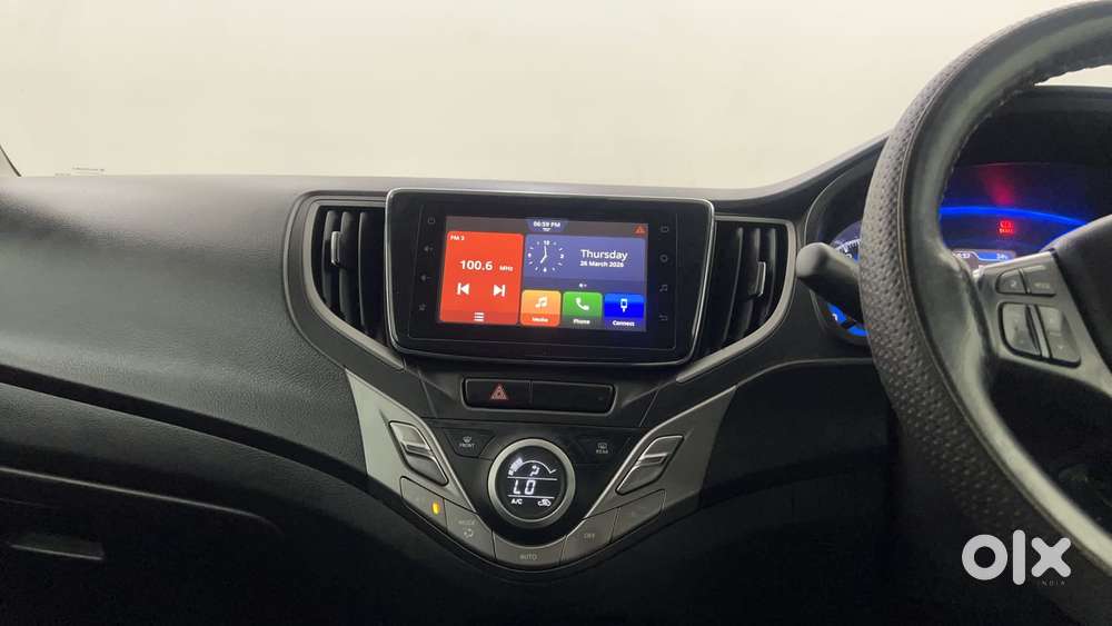 Maruti Suzuki Baleno Alpha, 2019, Petrol