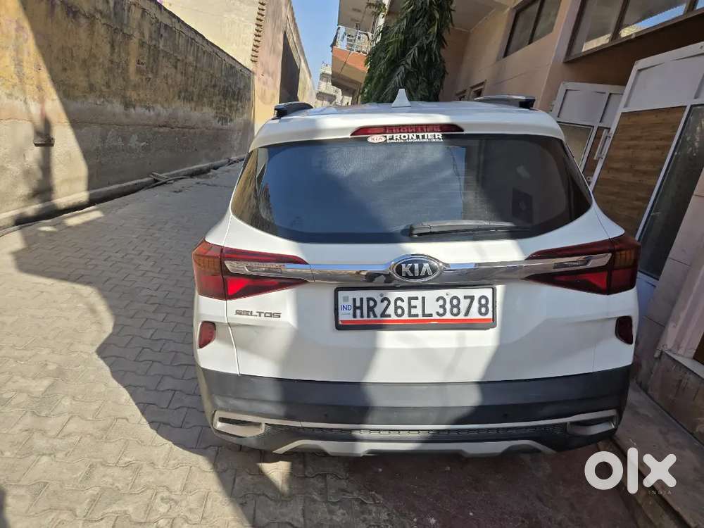 Kia Seltos 2020 Diesel Good Condition