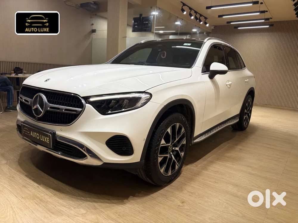Mercedes-benz Glc, 2024, Diesel