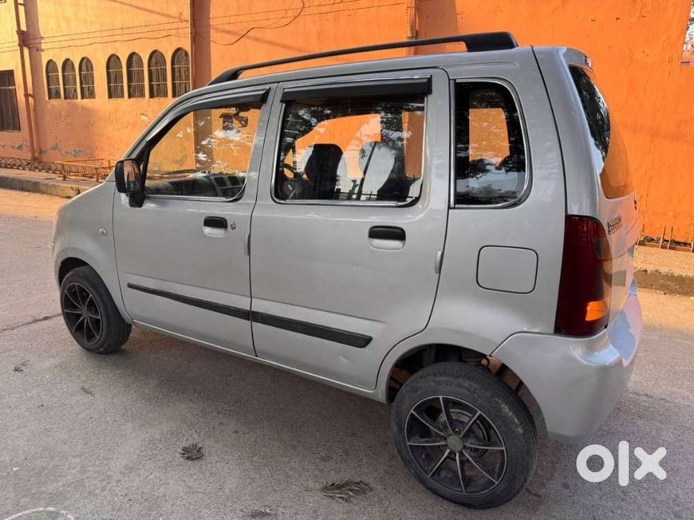 Maruti Suzuki Wagon R Vxi 1.2, 2008, Petrol