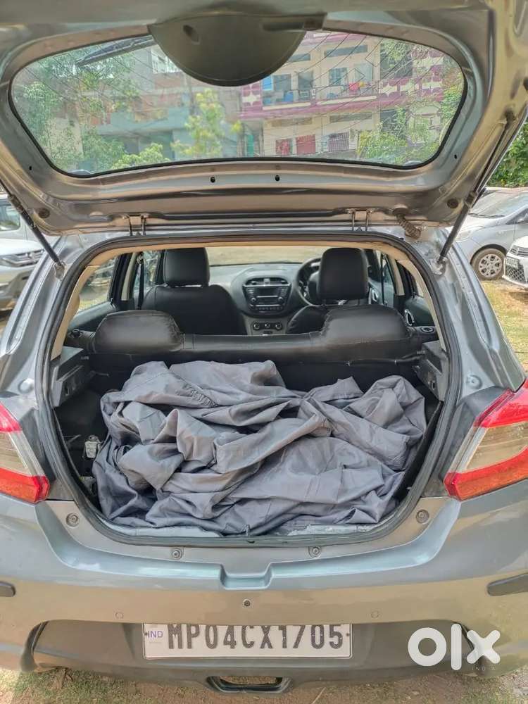 Tiago Diesel 2019
