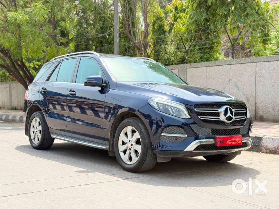 Mercedes-benz Gle Class 2.1 250d 4matic, 2016, Diesel