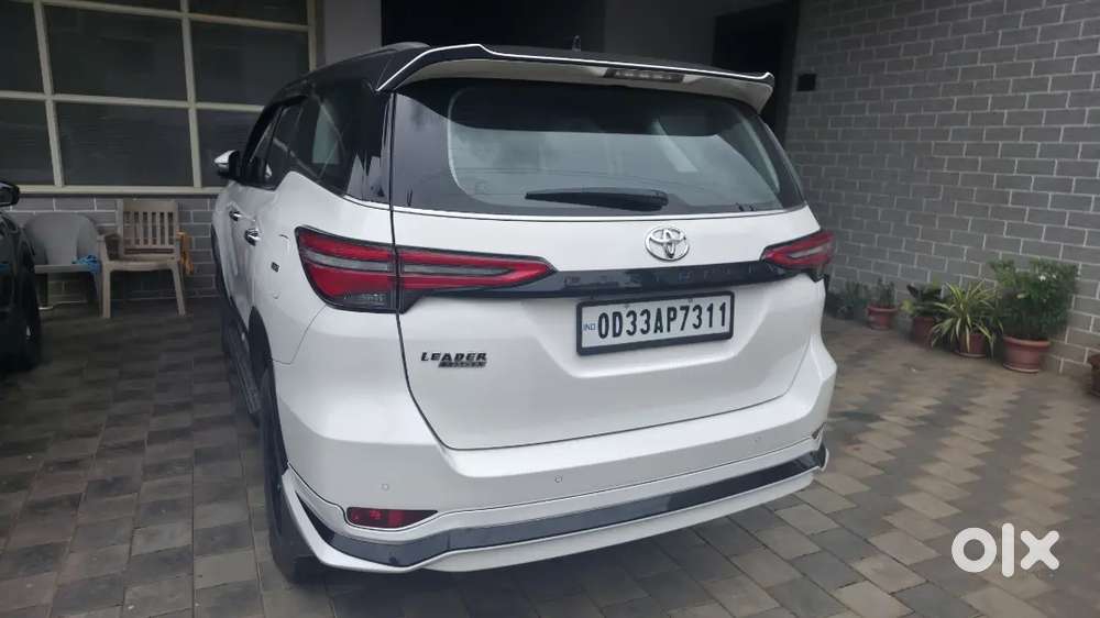 Toyota Fortuner 2024 Diesel