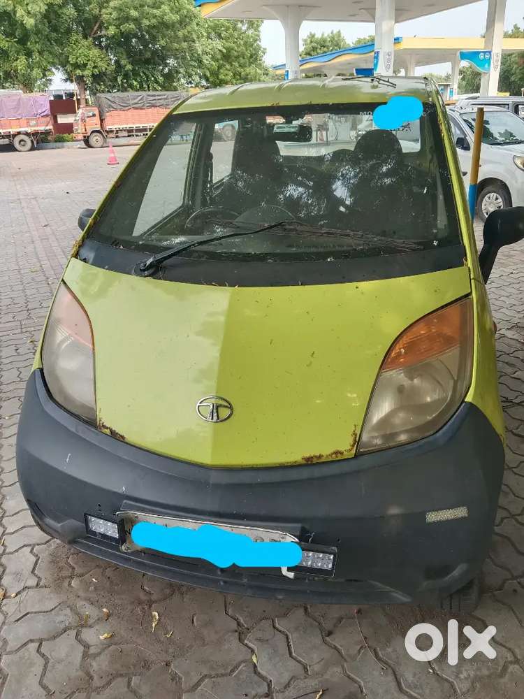 Tata Nano 2014