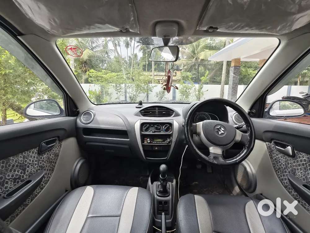 Maruti Suzuki Alto 2018