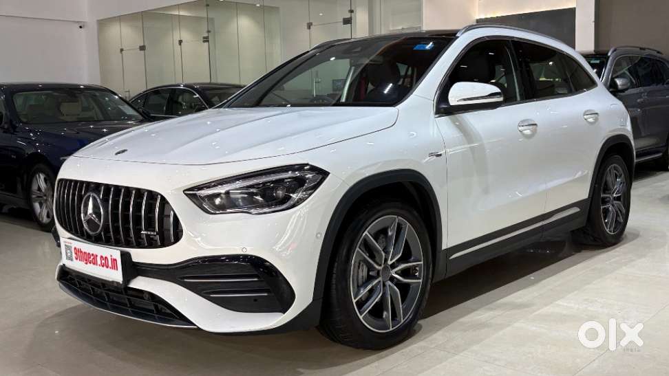 Mercedes-benz Amg Gla35 4matic, 2021, Petrol