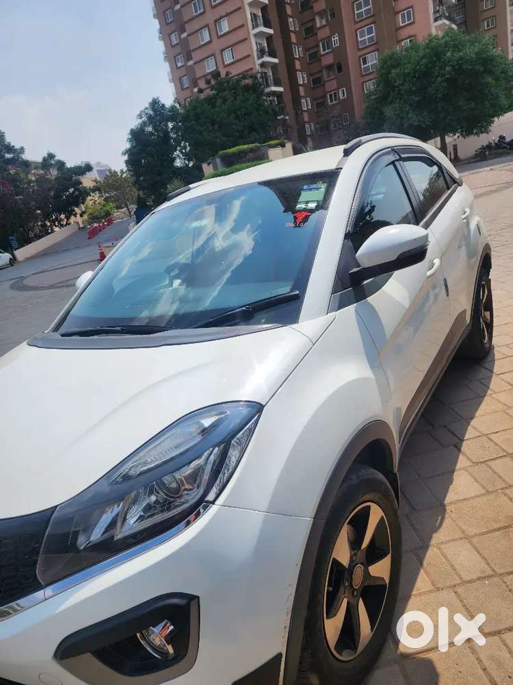 2019 Tata Nexon Xz Plus Petrol Docter Driven Ap Registration 42k Kms