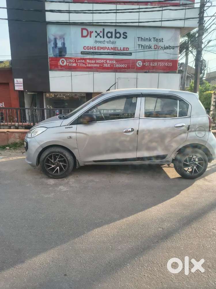Hyundai Santro Era 2019 Manual Petrol